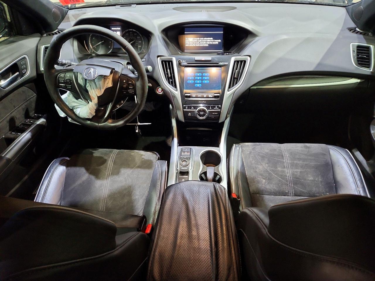 Acura TLX Technology