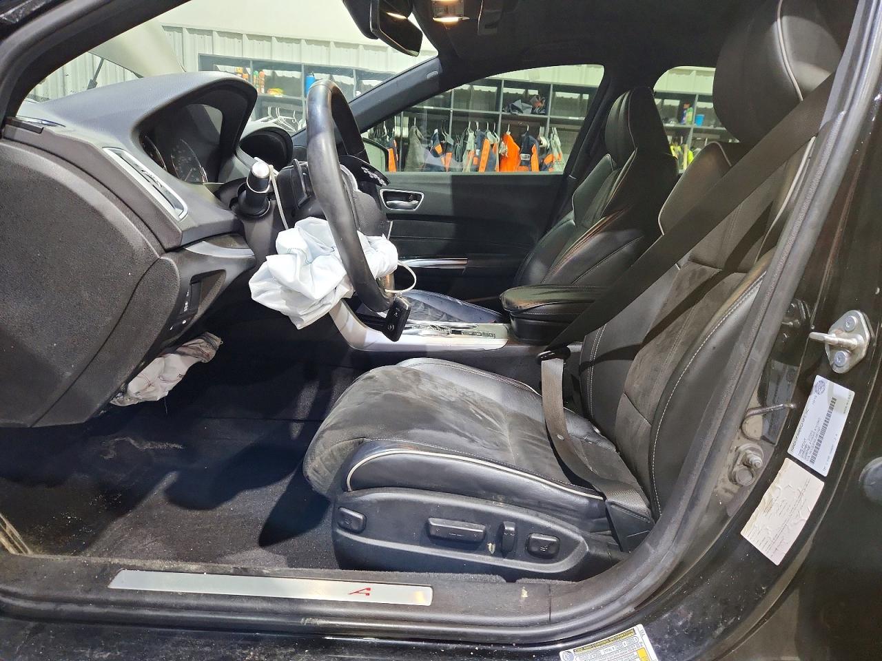 Acura TLX Technology