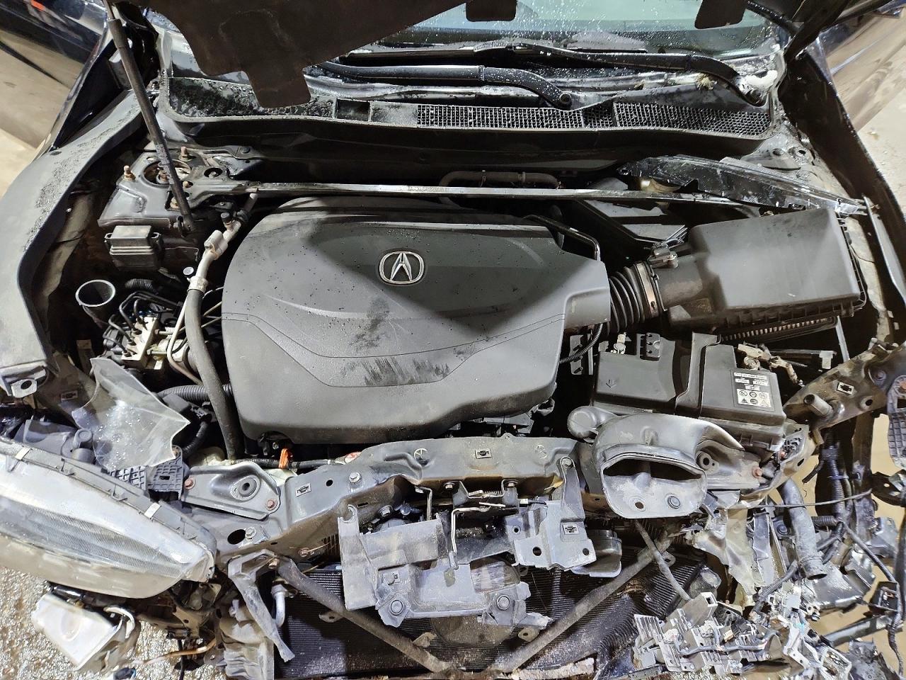 Acura TLX Technology