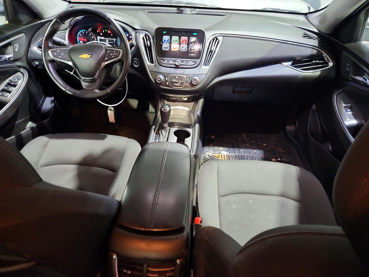 Chevrolet Malibu Lt