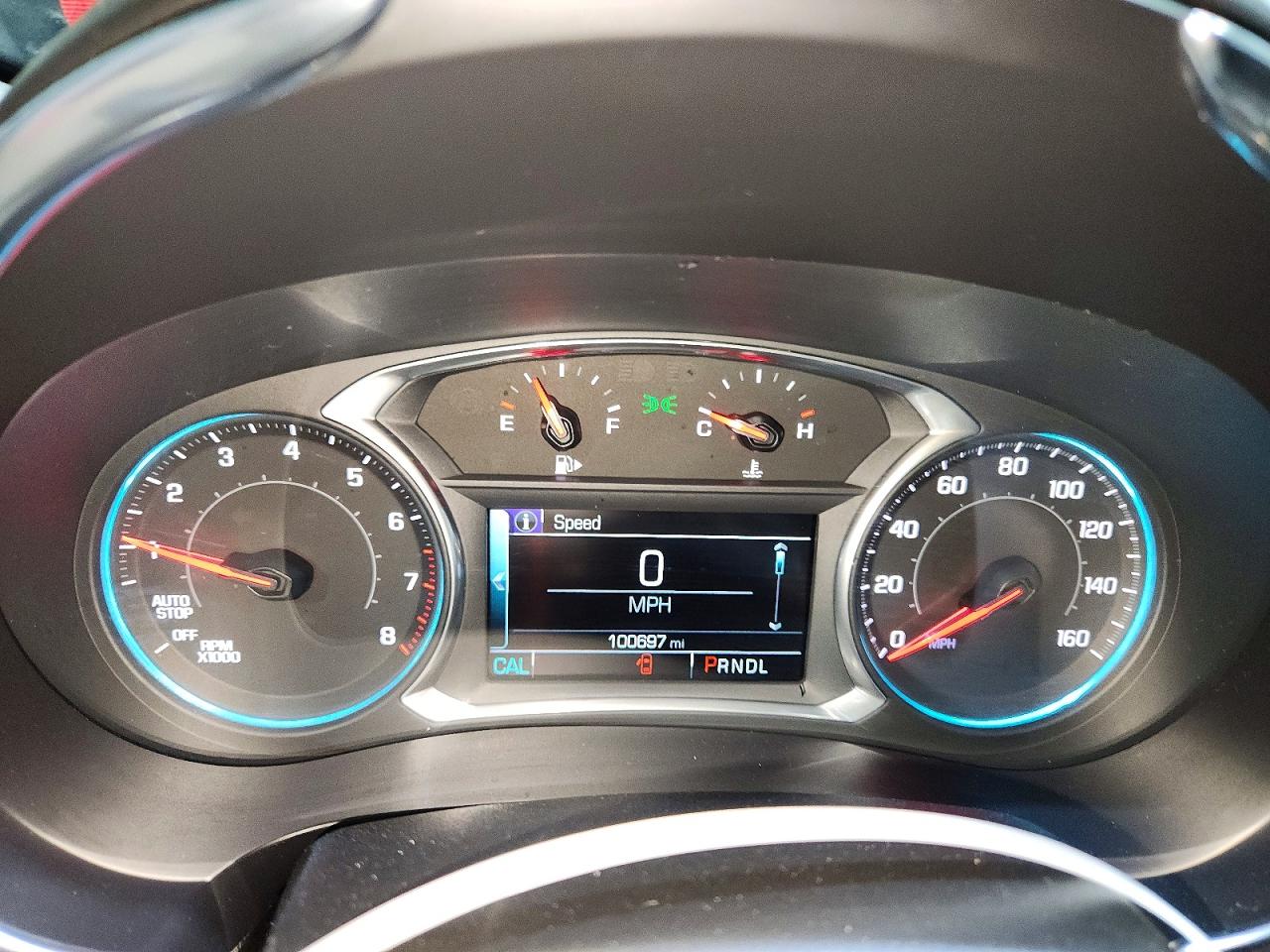 Chevrolet Malibu Lt