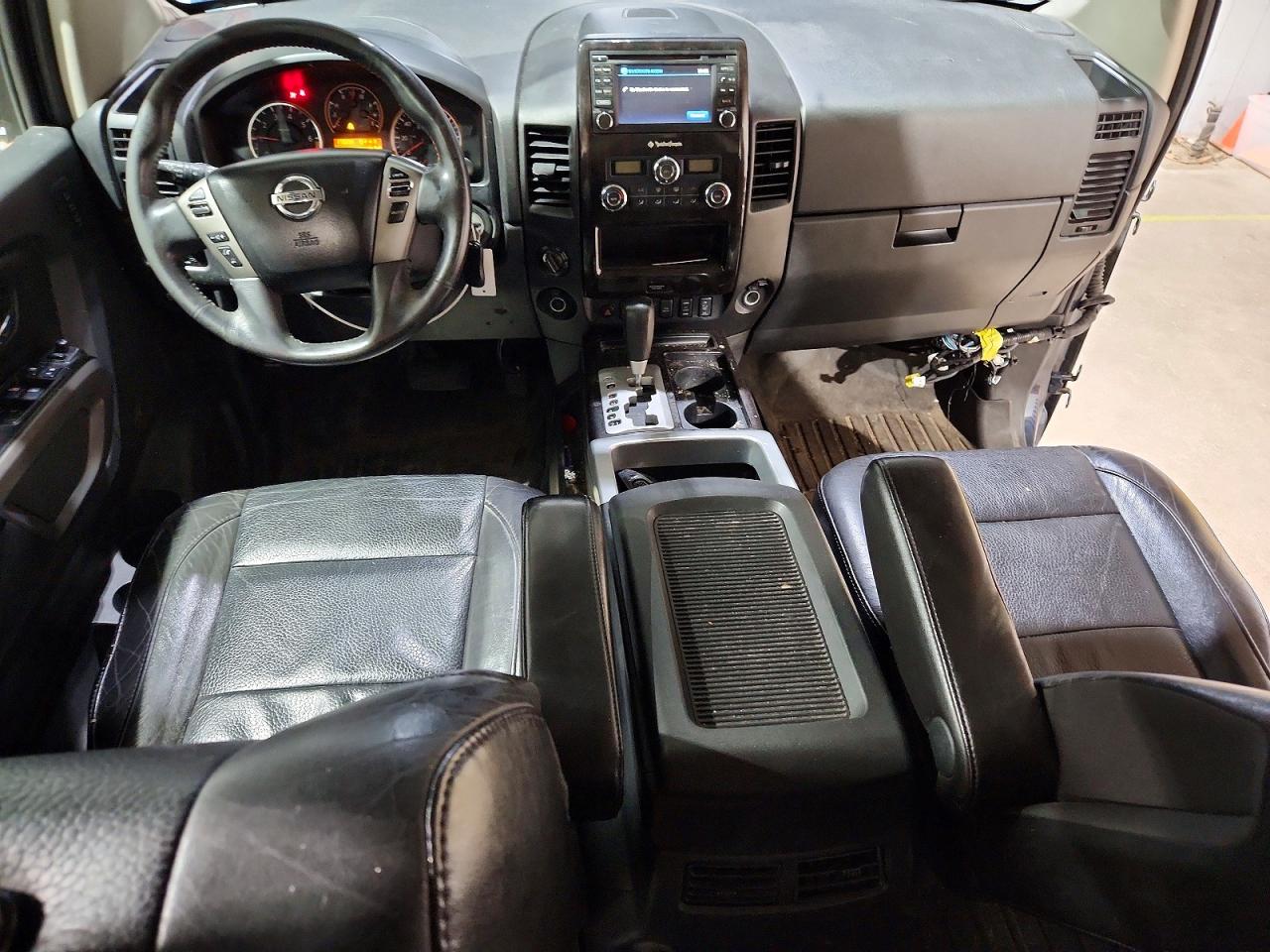 Nissan Titan Sl