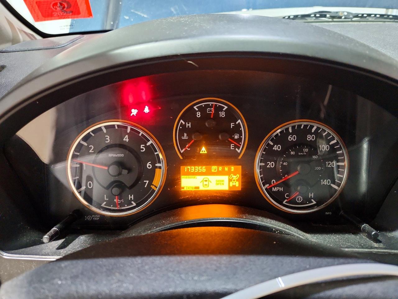 Nissan Titan Sl