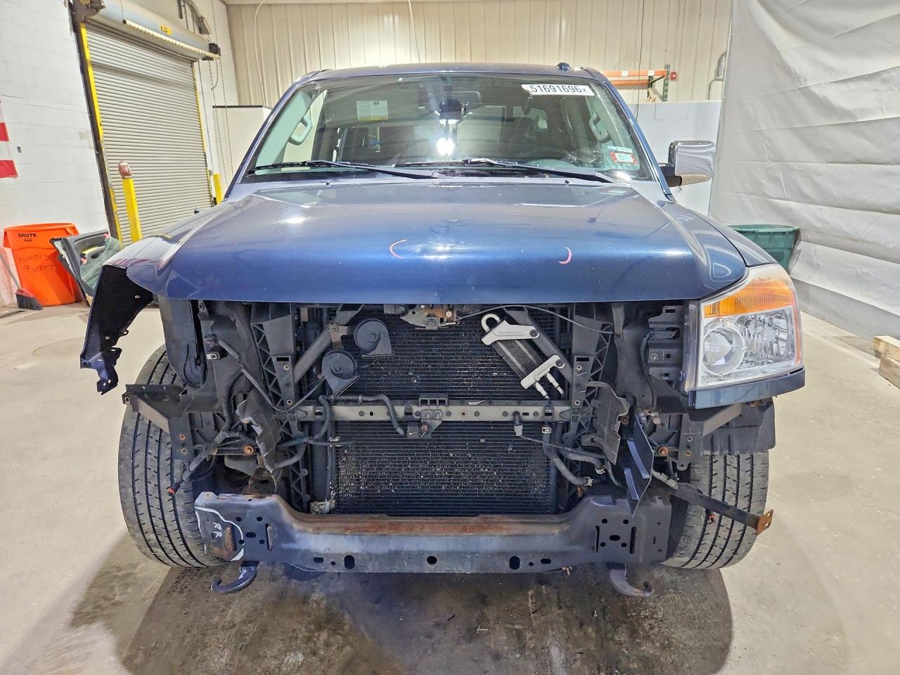 Nissan Titan Sl