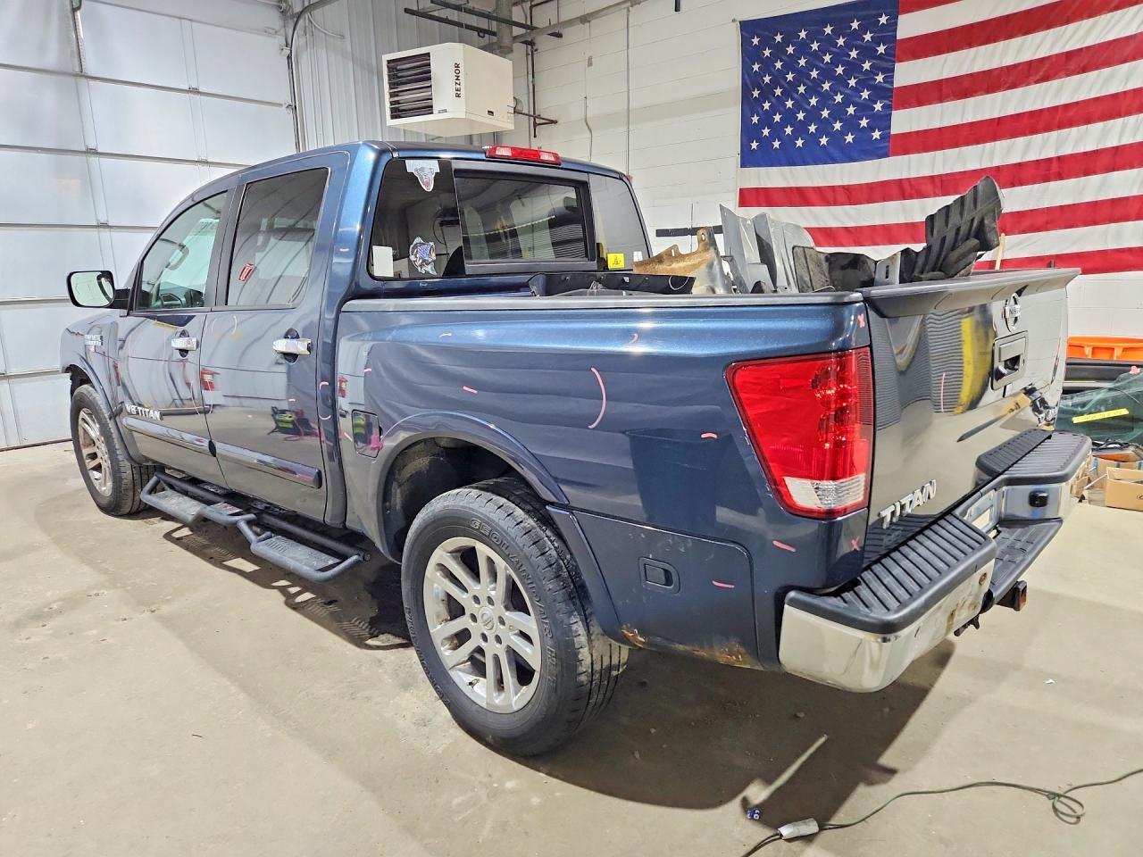 Nissan Titan Sl