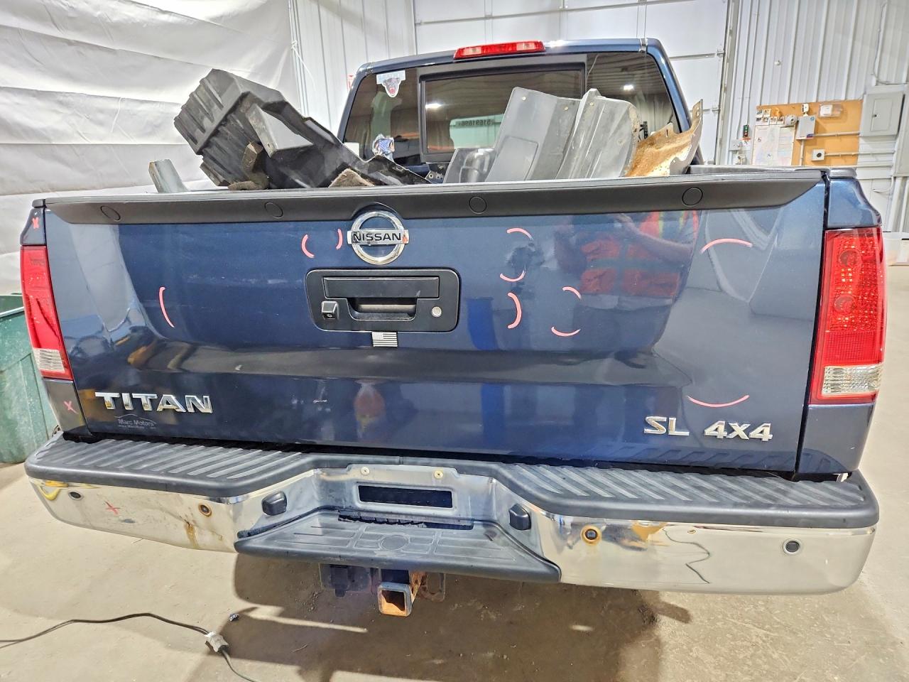 Nissan Titan Sl