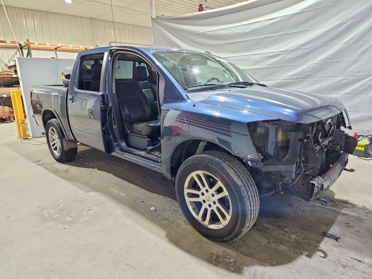 Nissan Titan Sl