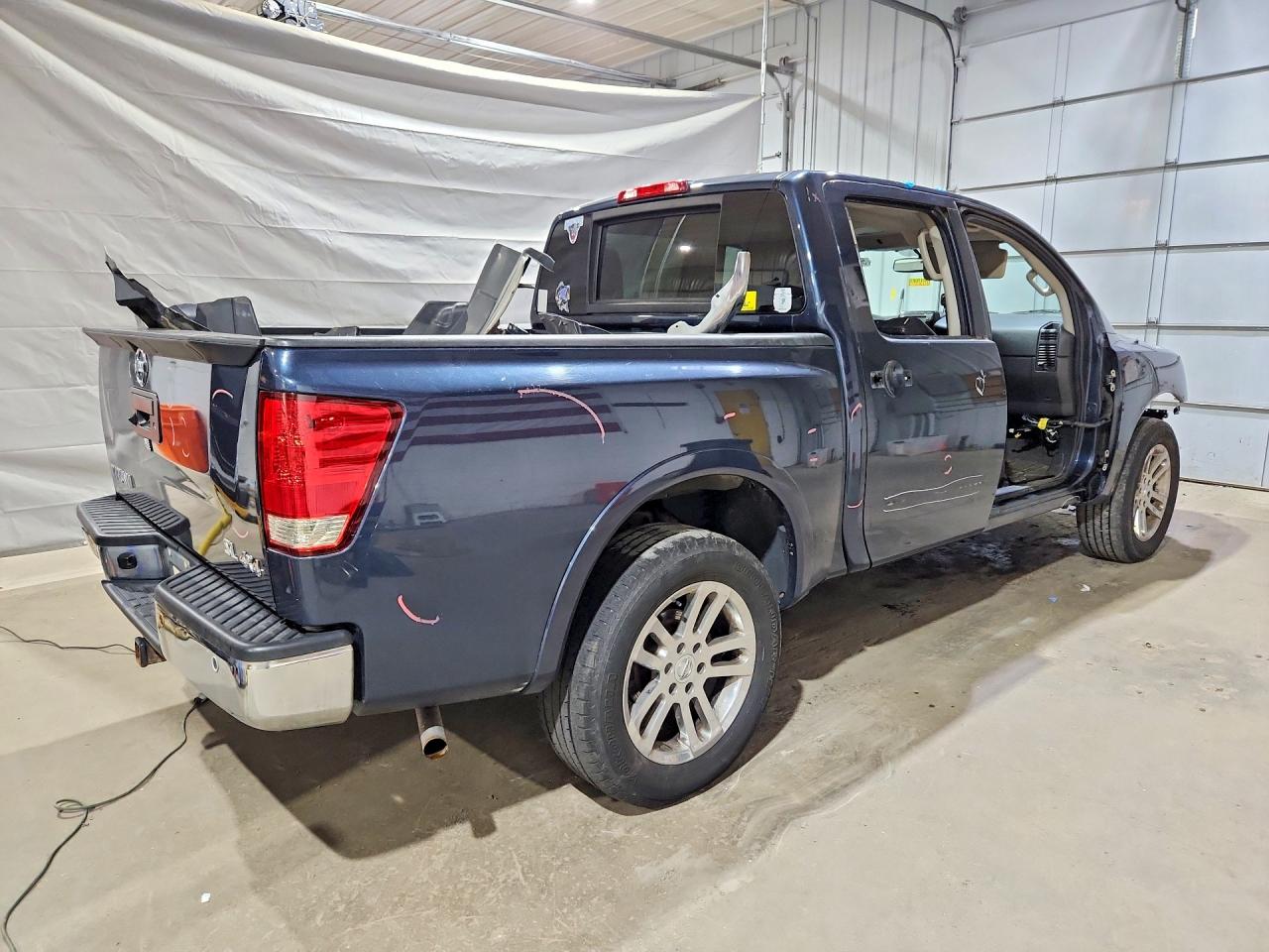 Nissan Titan Sl