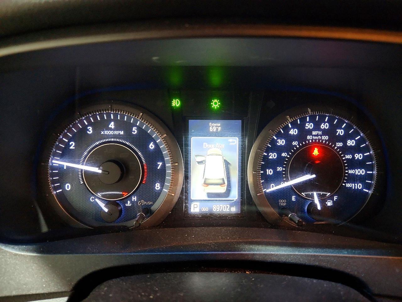 Toyota Sienna Limited 7-passenger
