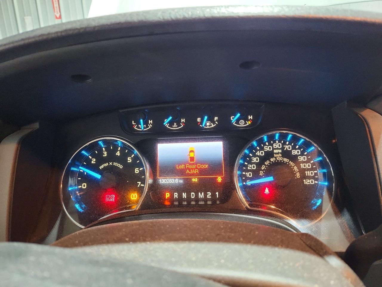 Ford F-150 Super Cab