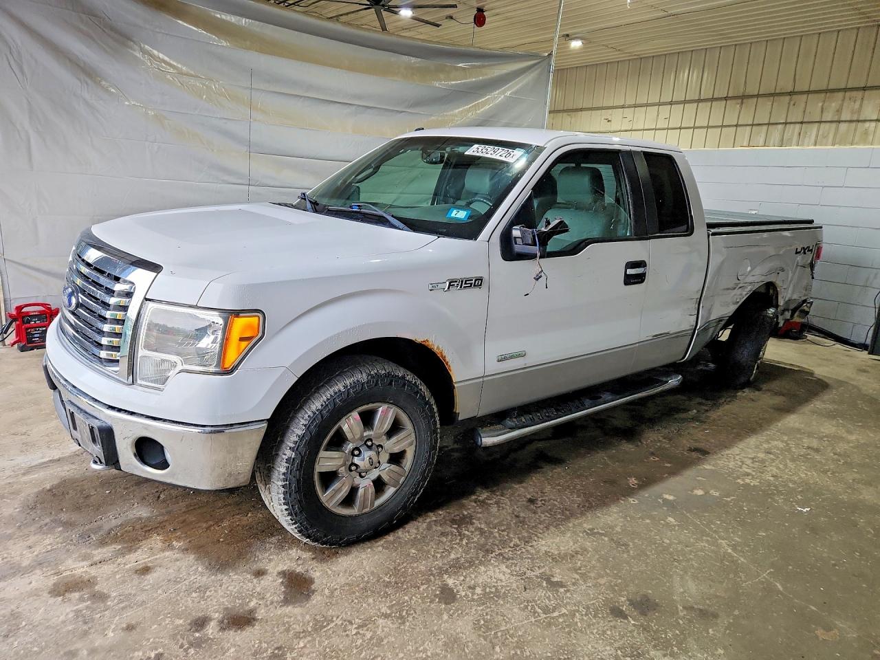 Salvage Ford F-150 Image