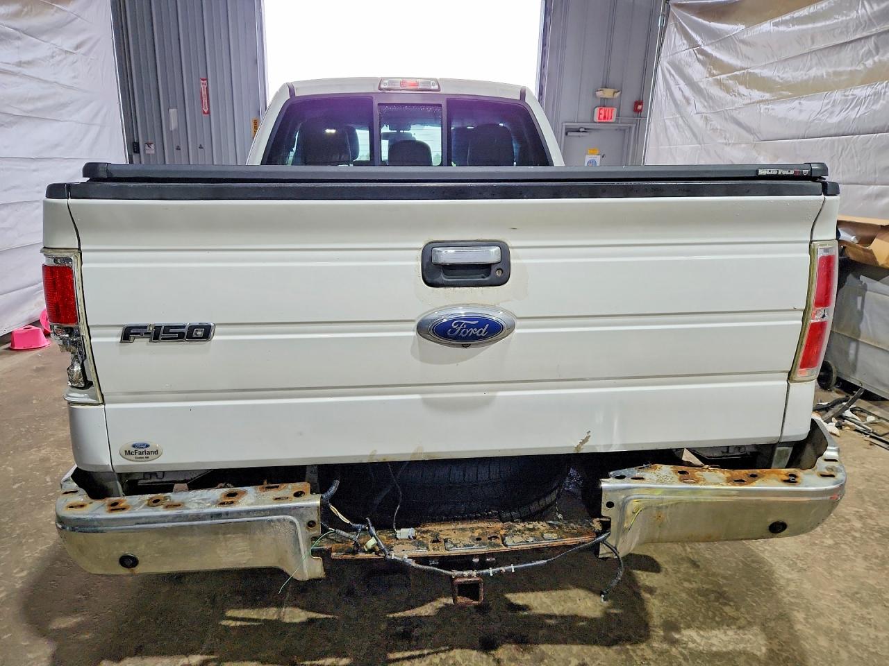 Ford F-150 Super Cab