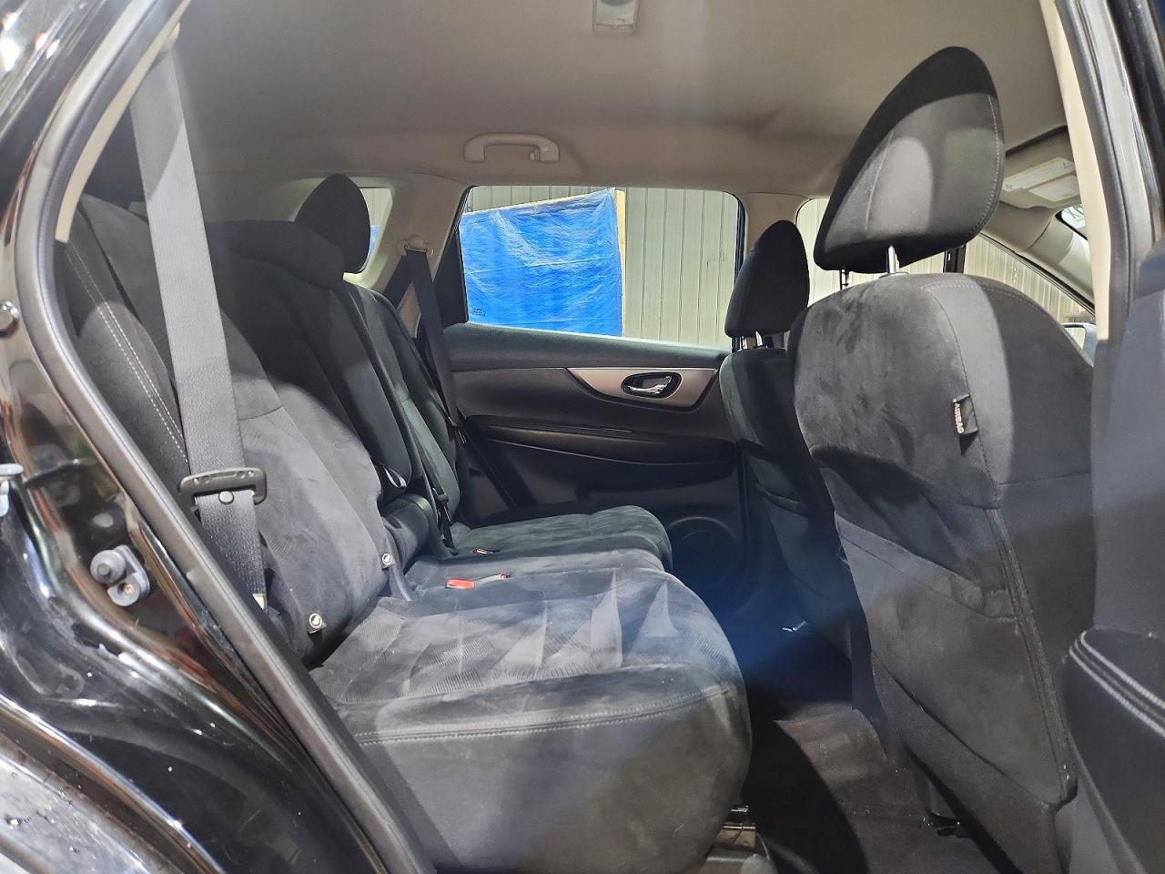 Nissan Rogue Sv