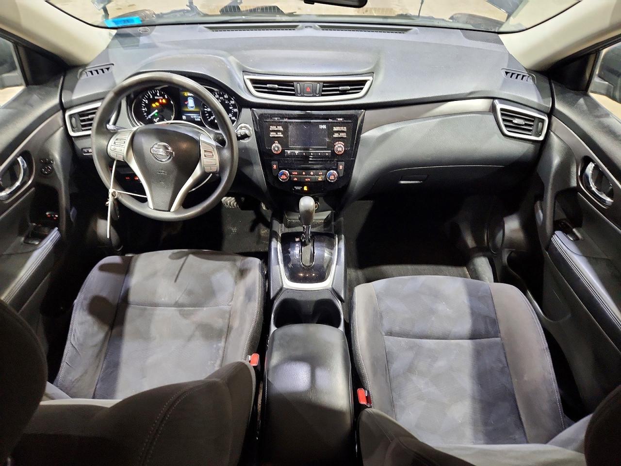 Nissan Rogue Sv