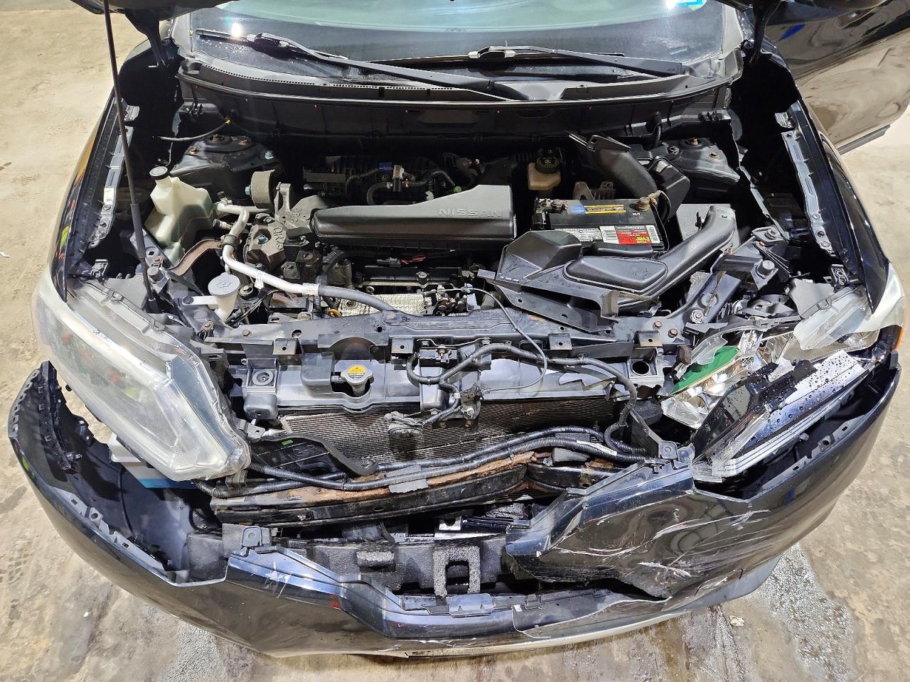 Nissan Rogue Sv
