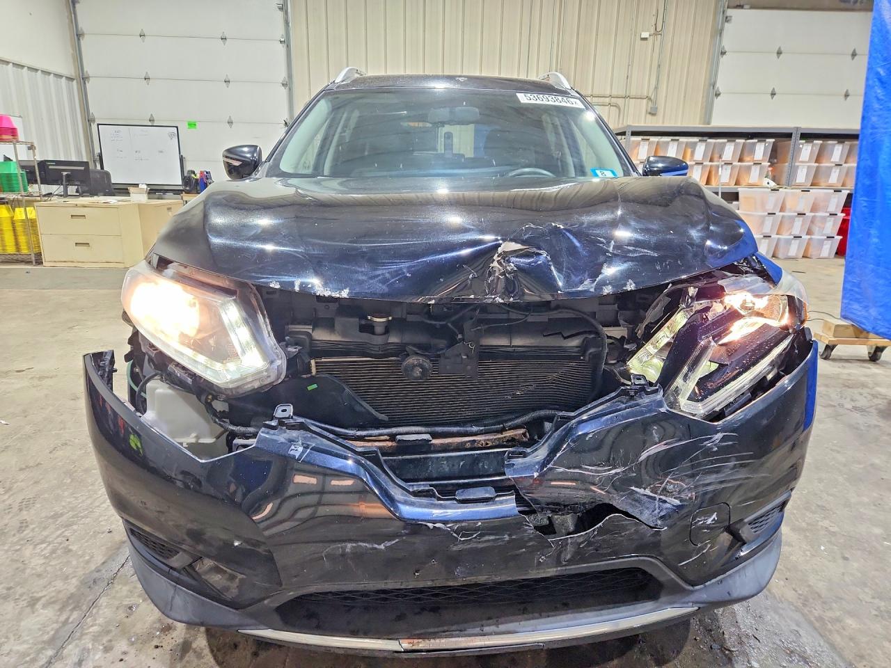 Nissan Rogue Sv