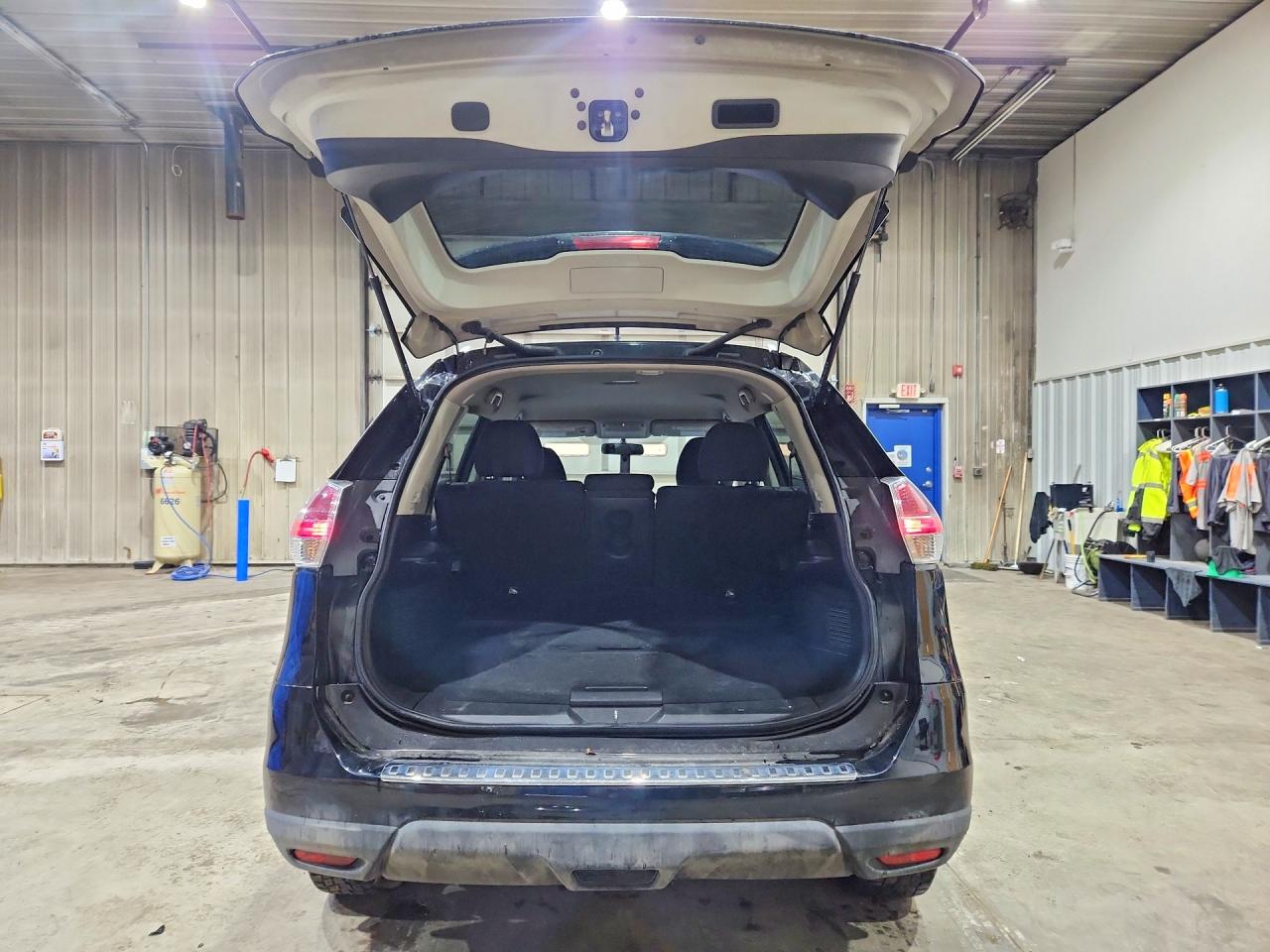 Nissan Rogue Sv