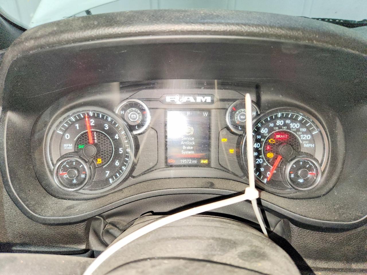 Ram 1500 Tradesman
