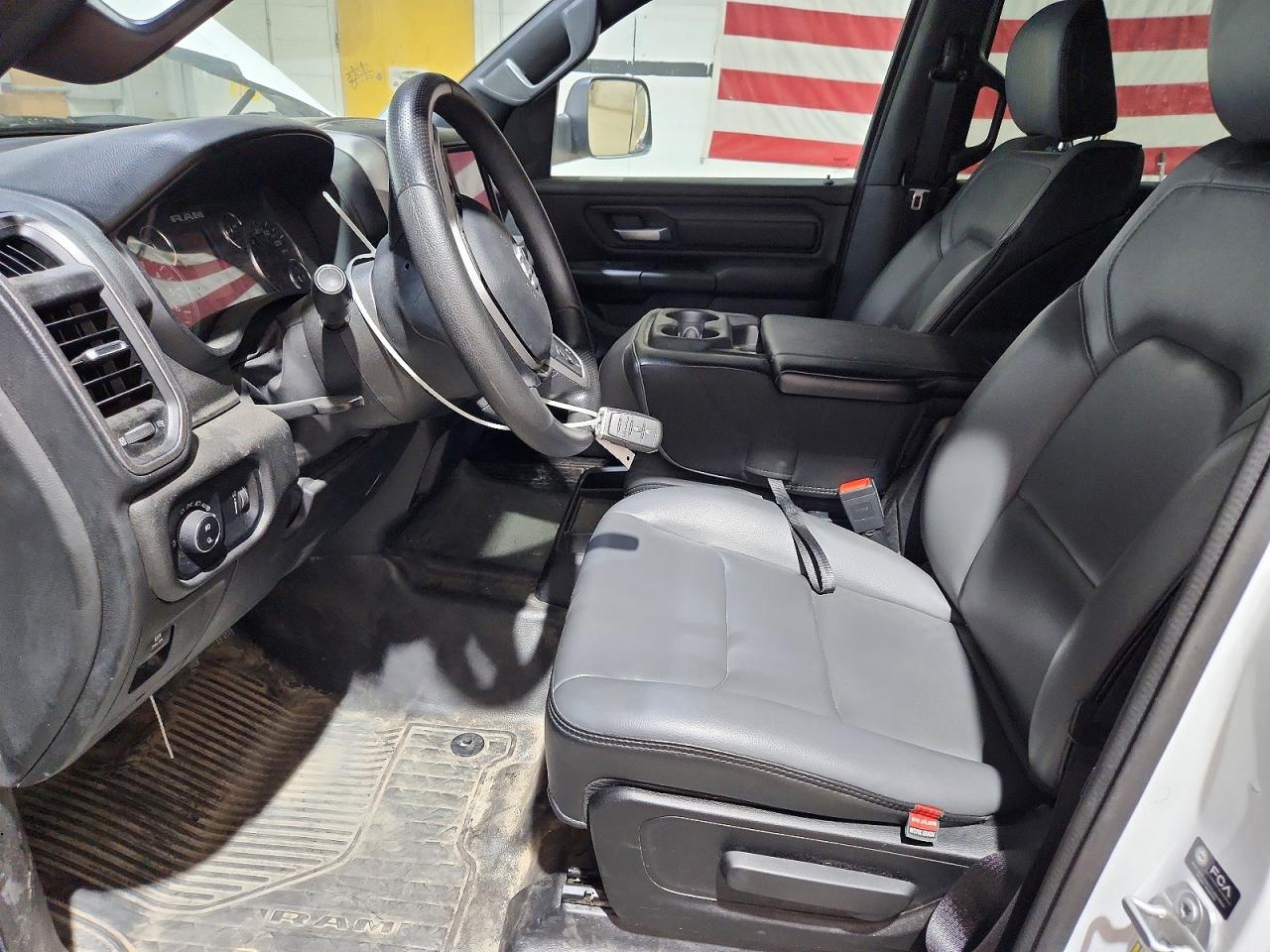Ram 1500 Tradesman