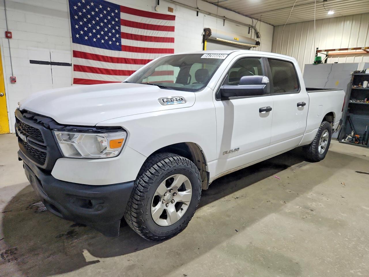 Salvage Ram 1500 Image