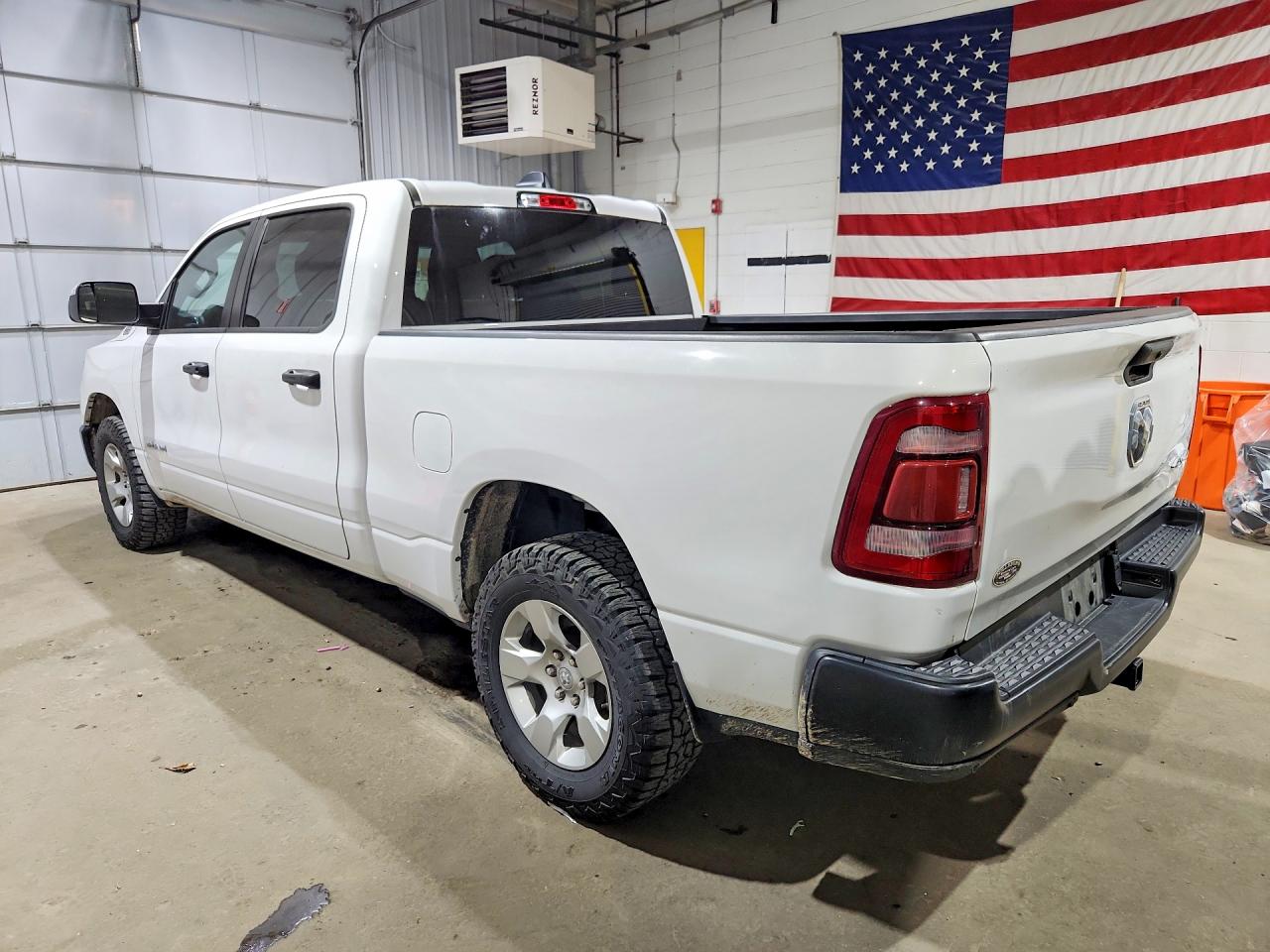 Ram 1500 Tradesman