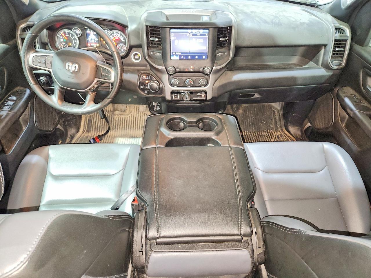 Ram 1500 Tradesman