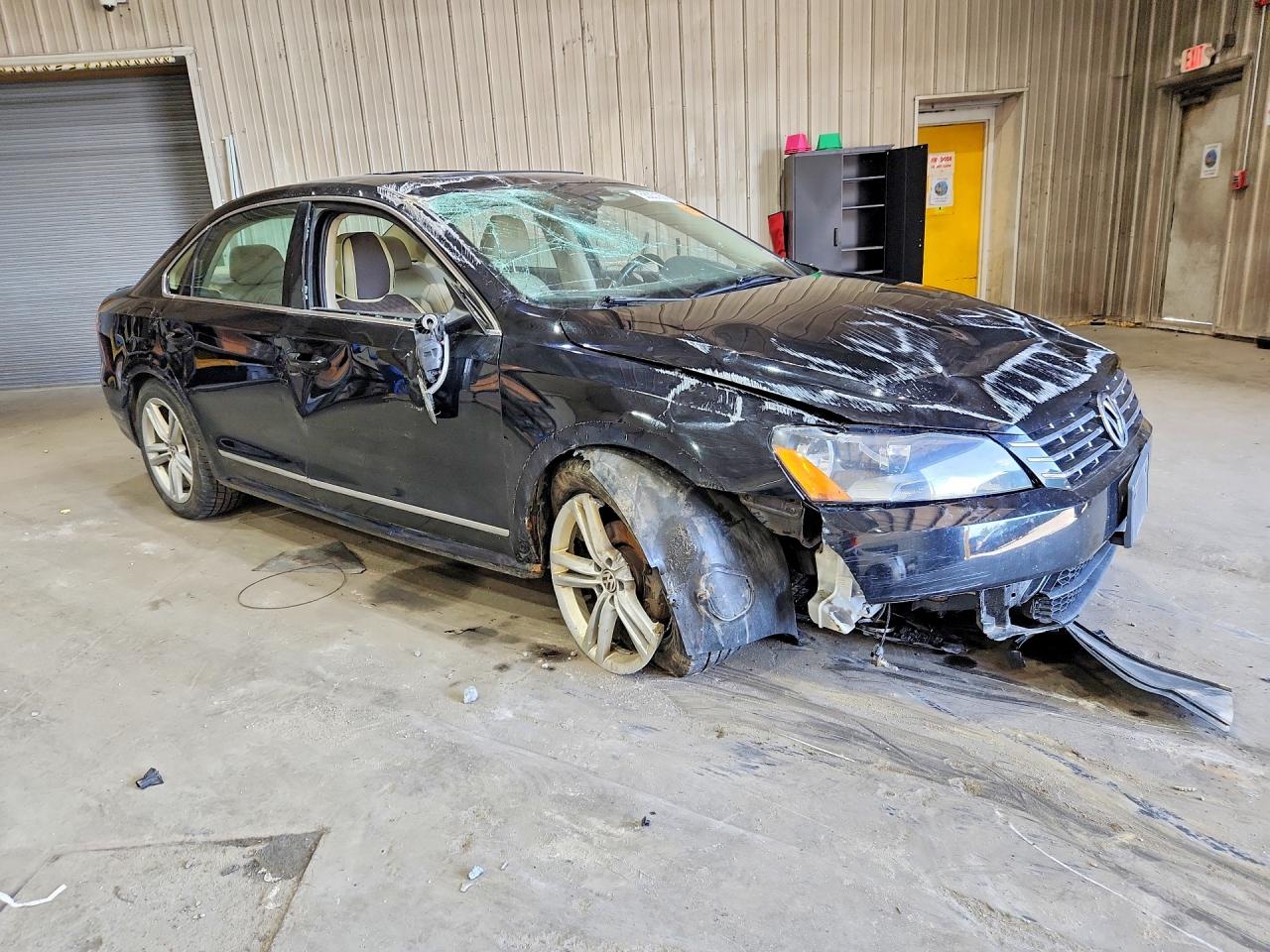 Volkswagen Passat Sel