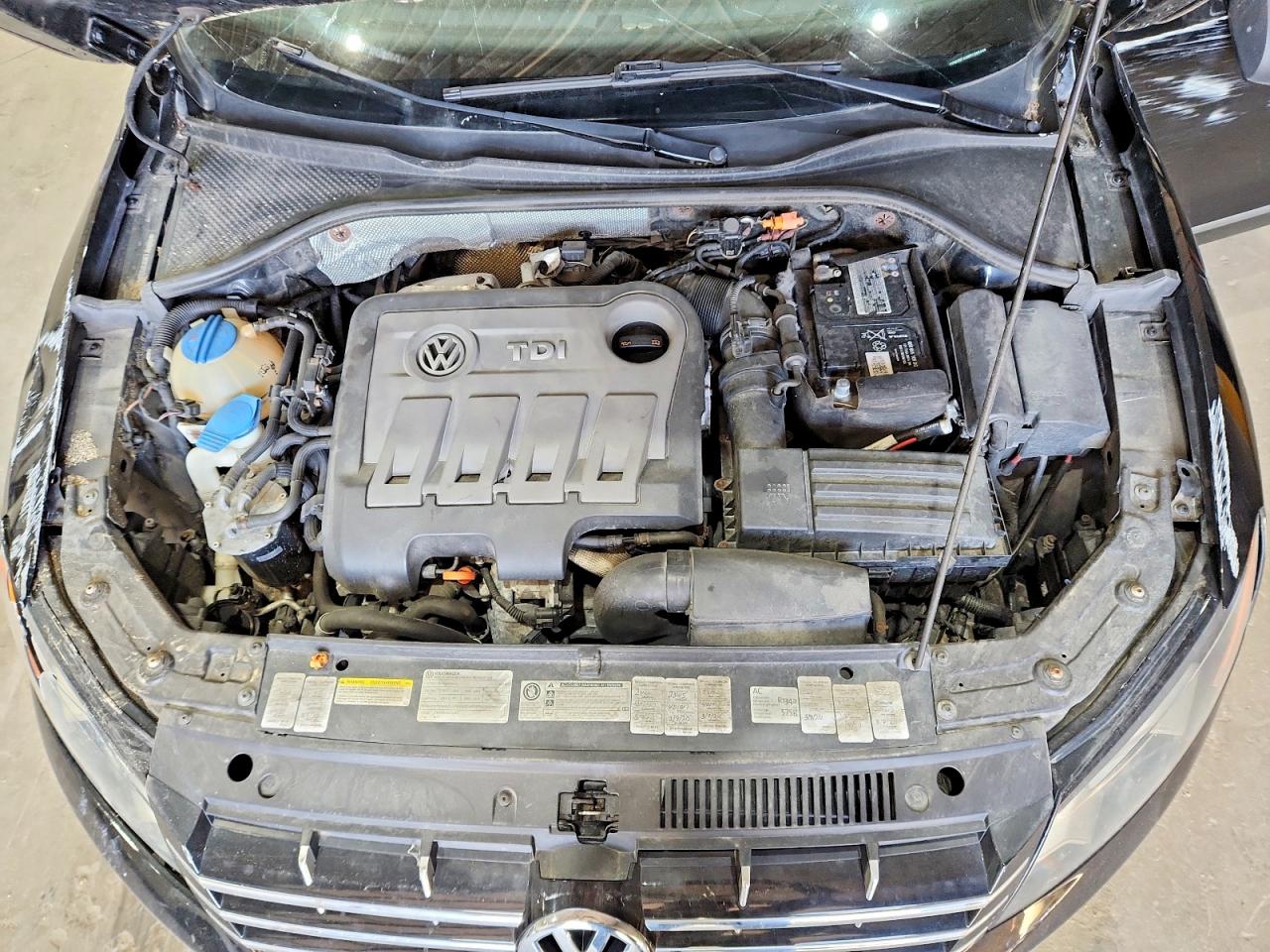 Volkswagen Passat Sel