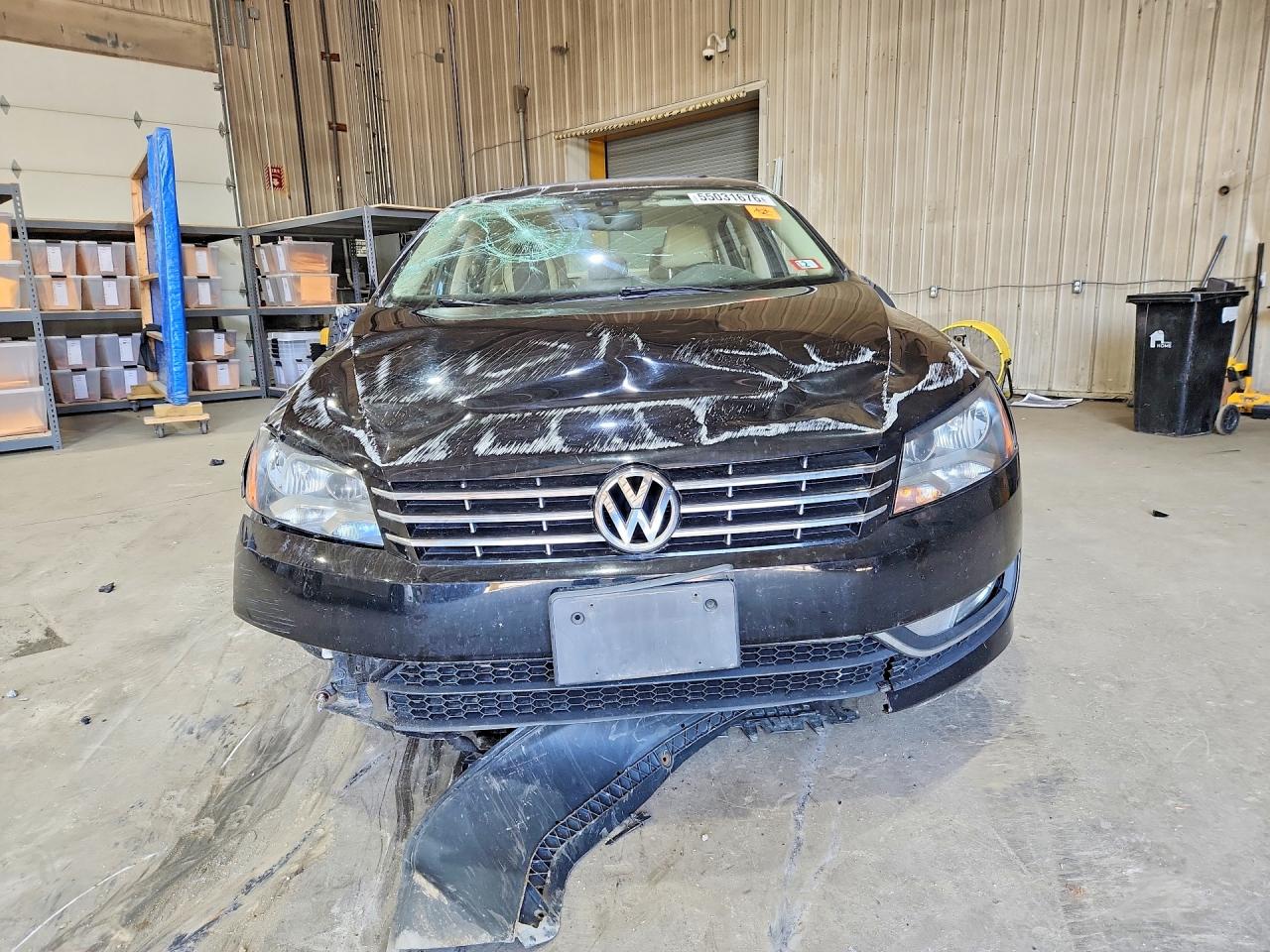Volkswagen Passat Sel