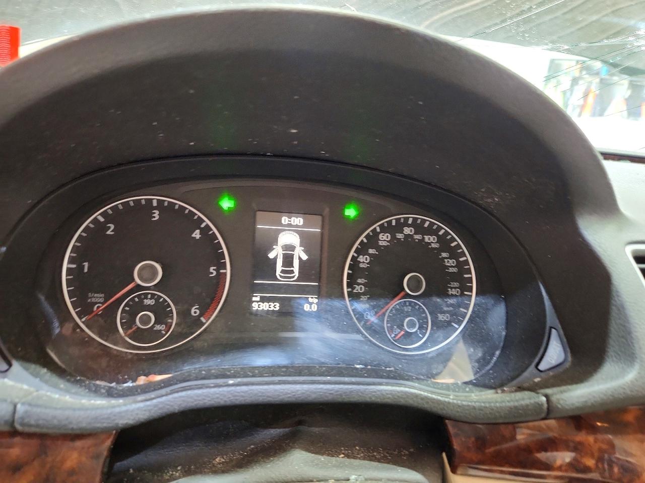 Volkswagen Passat Sel
