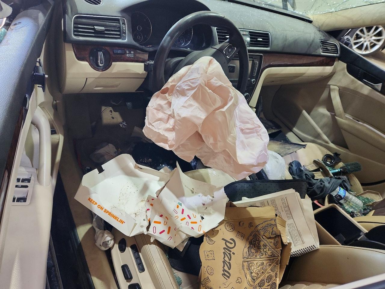 Volkswagen Passat Sel