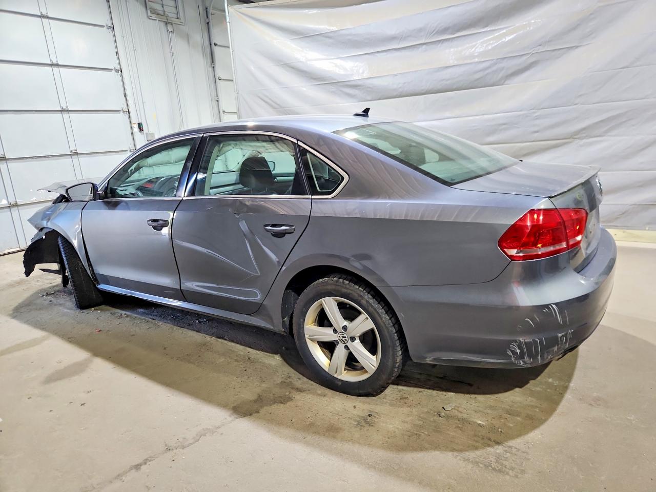 Volkswagen Passat S