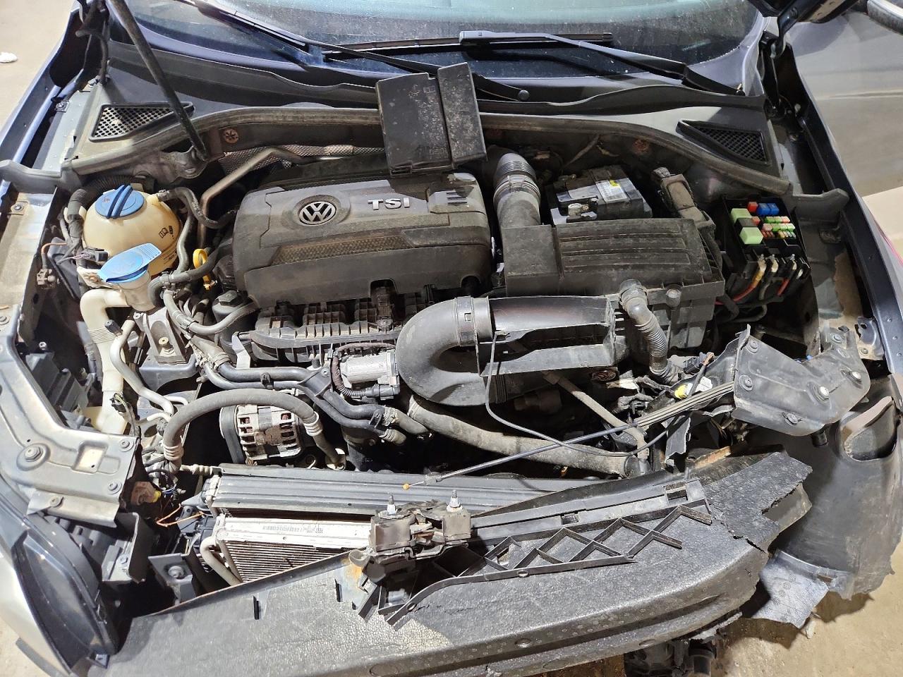 Volkswagen Passat S