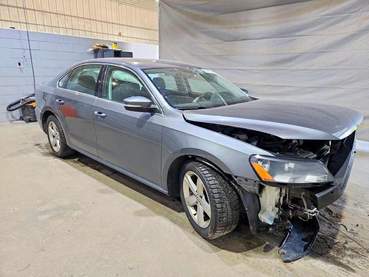 Volkswagen Passat S