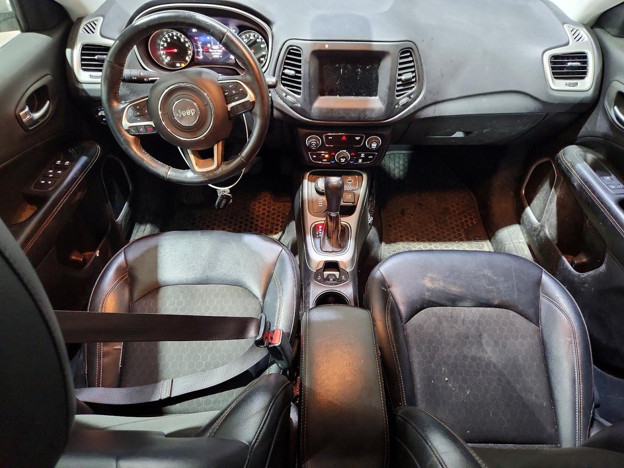 Jeep Compass Latitude