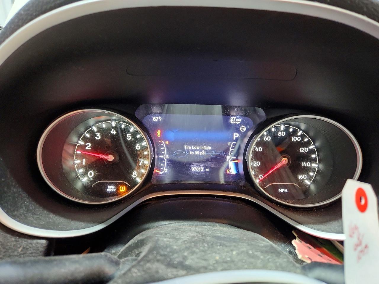 Jeep Compass Latitude