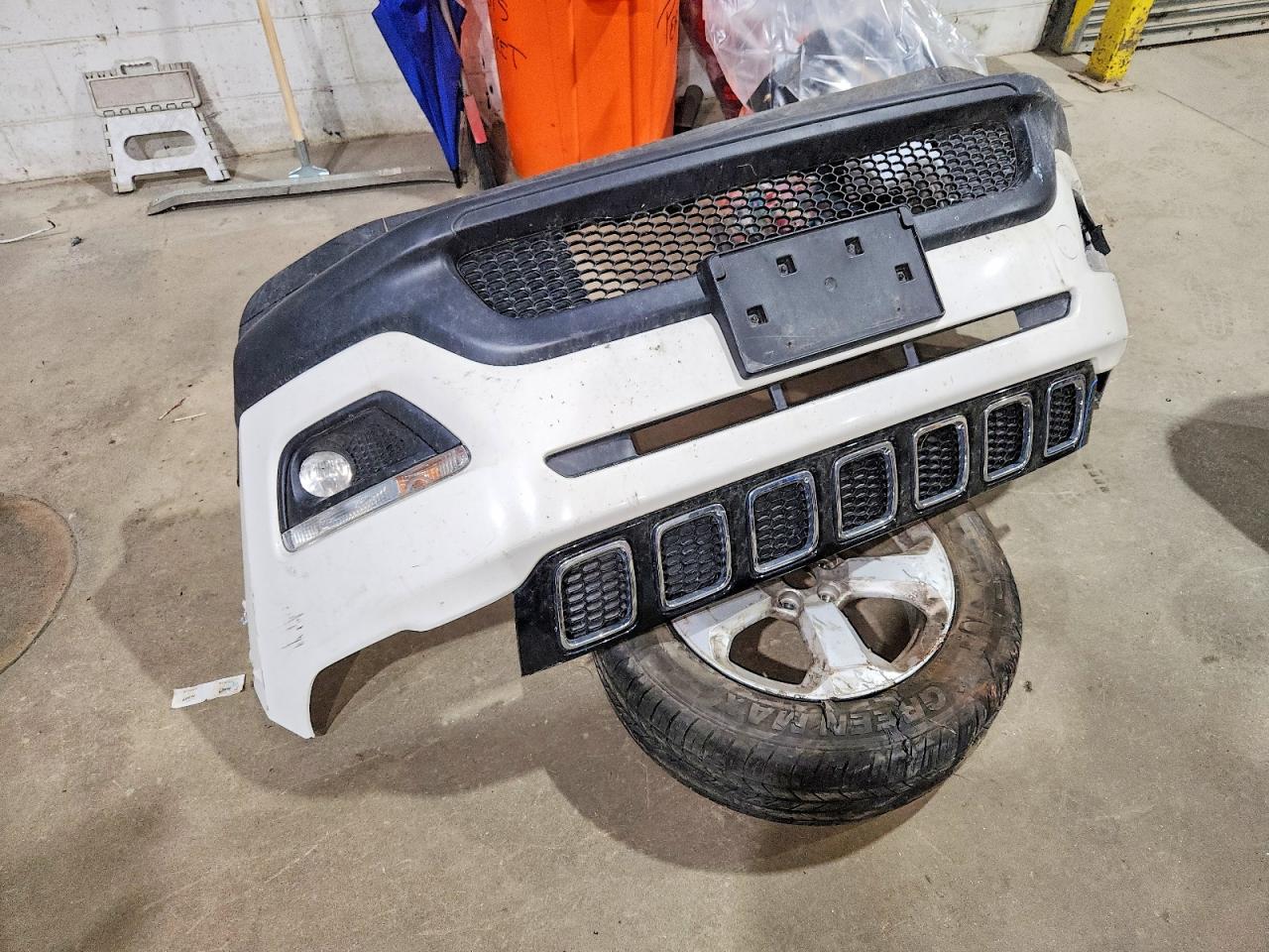Jeep Compass Latitude