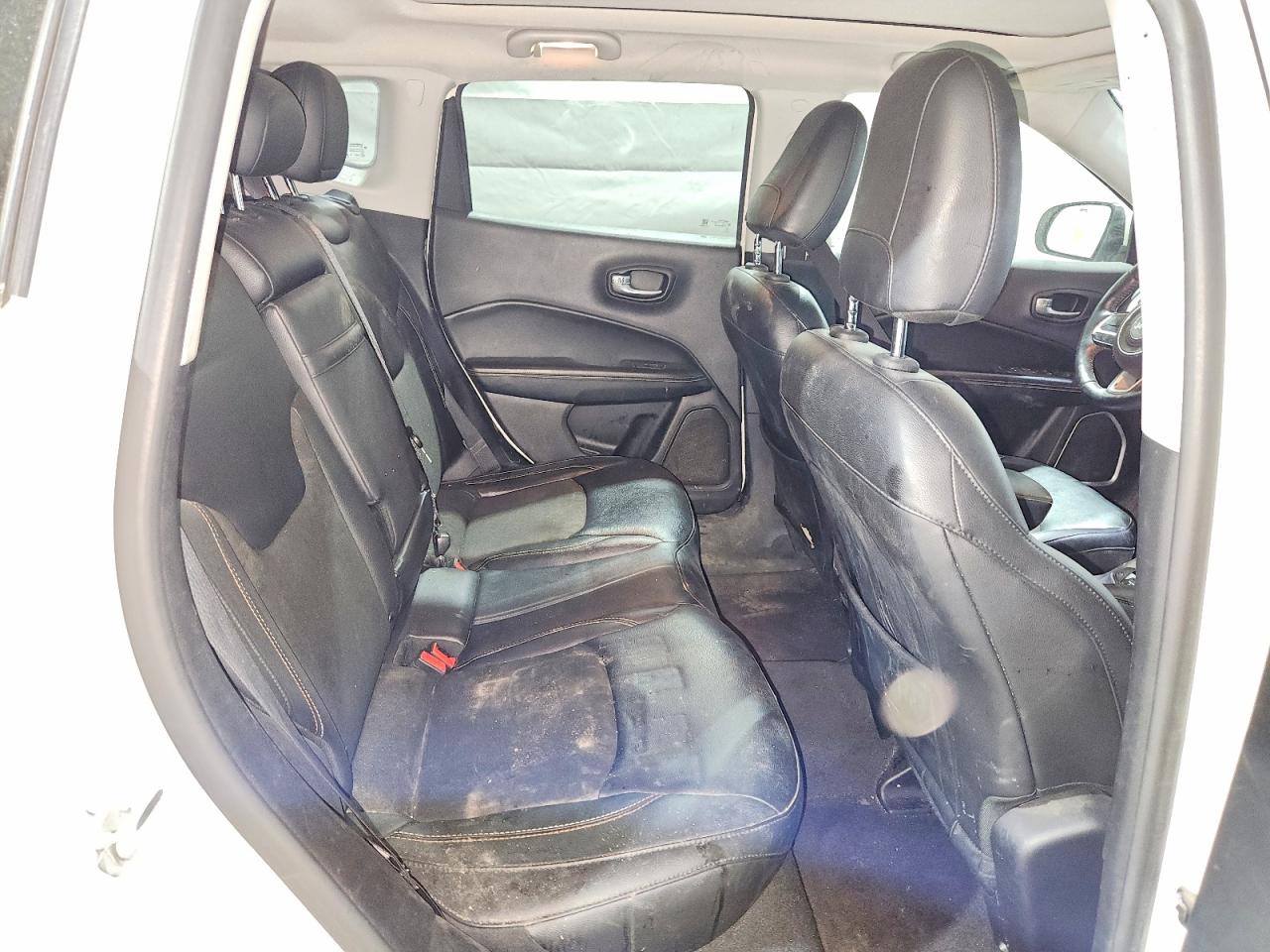 Jeep Compass Latitude