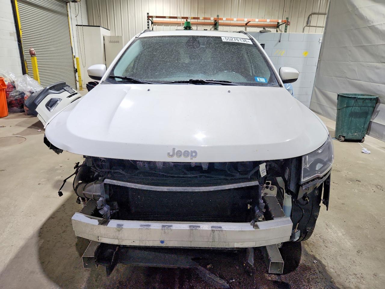 Jeep Compass Latitude