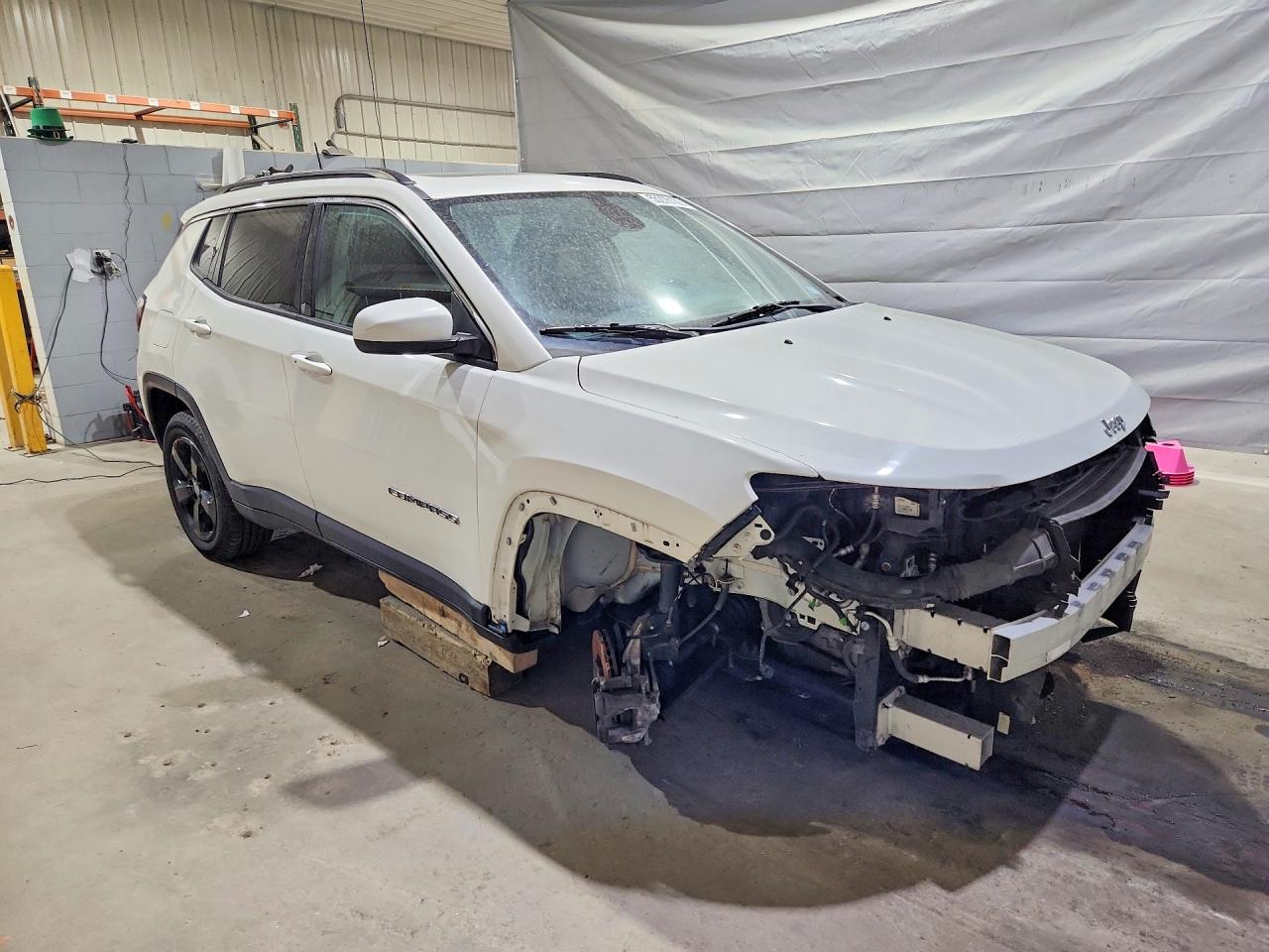 Jeep Compass Latitude