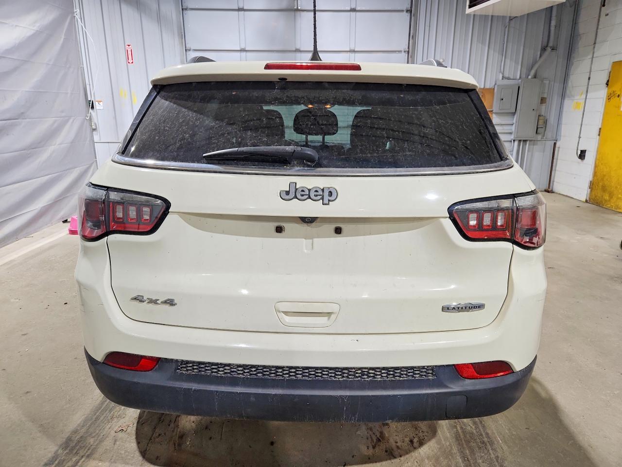 Jeep Compass Latitude