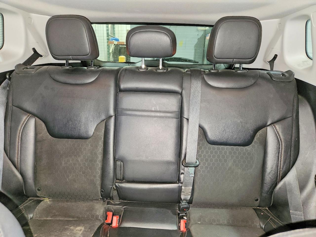 Jeep Compass Latitude