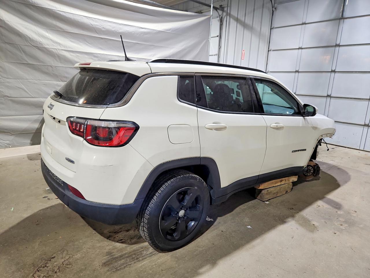 Jeep Compass Latitude