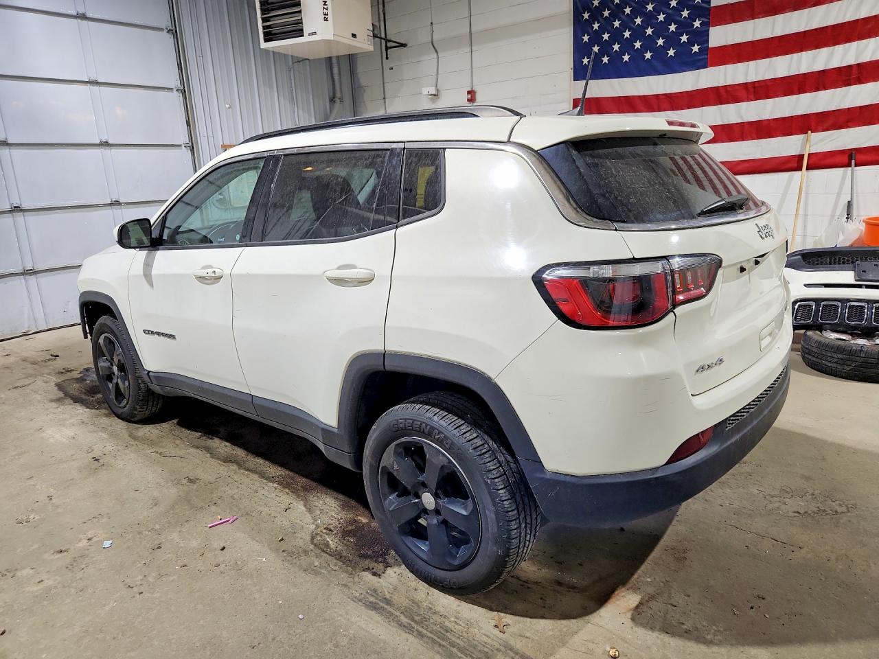 Jeep Compass Latitude