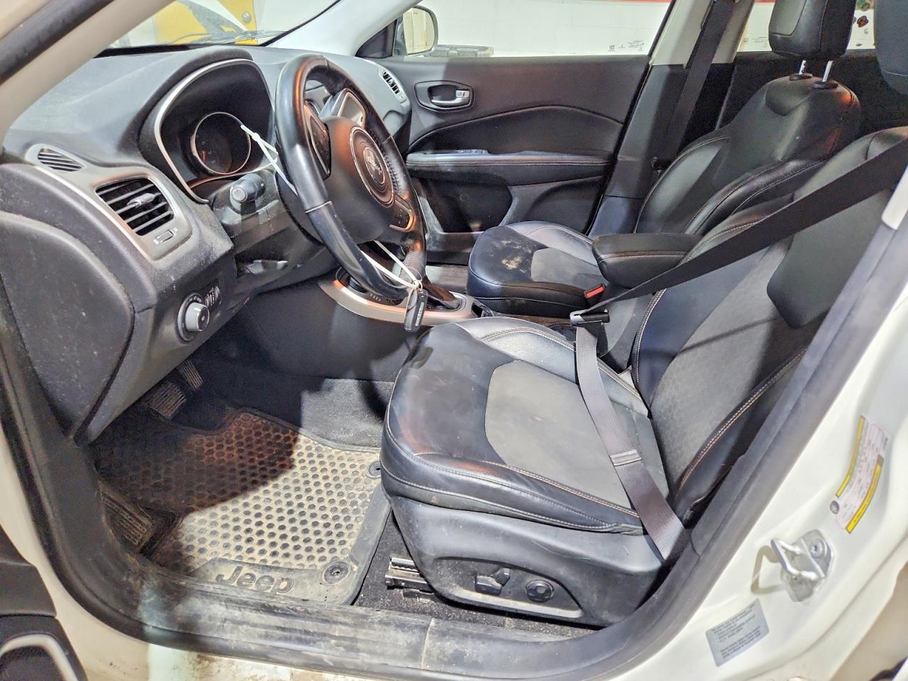 Jeep Compass Latitude