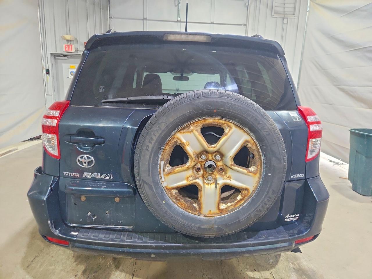 Toyota RAV4 Base