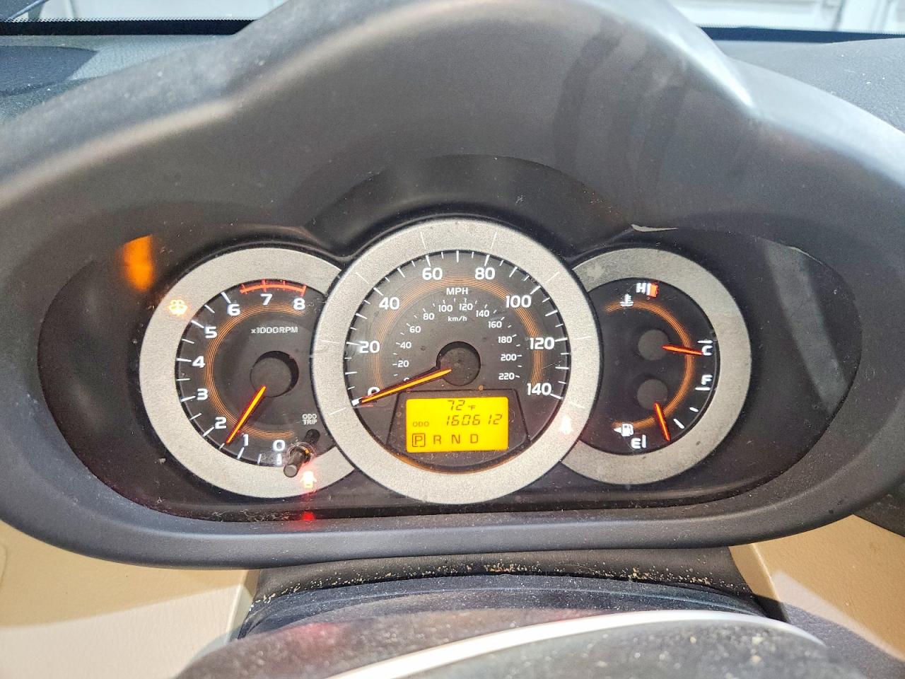 Toyota RAV4 Base