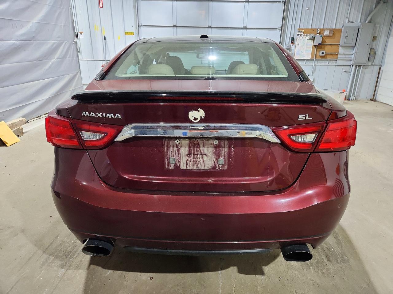 Nissan Maxima 3.5 Sl