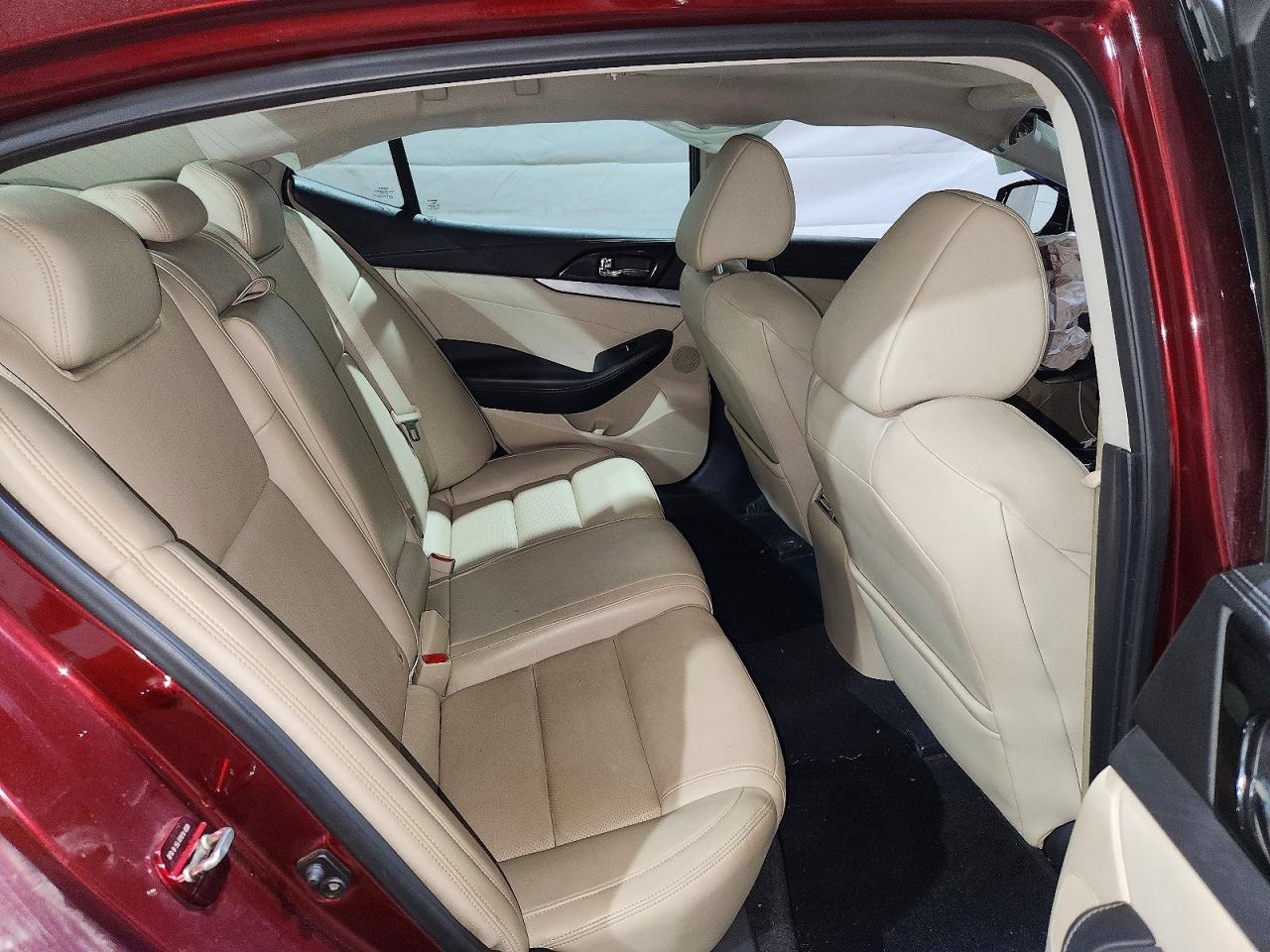 Nissan Maxima 3.5 Sl
