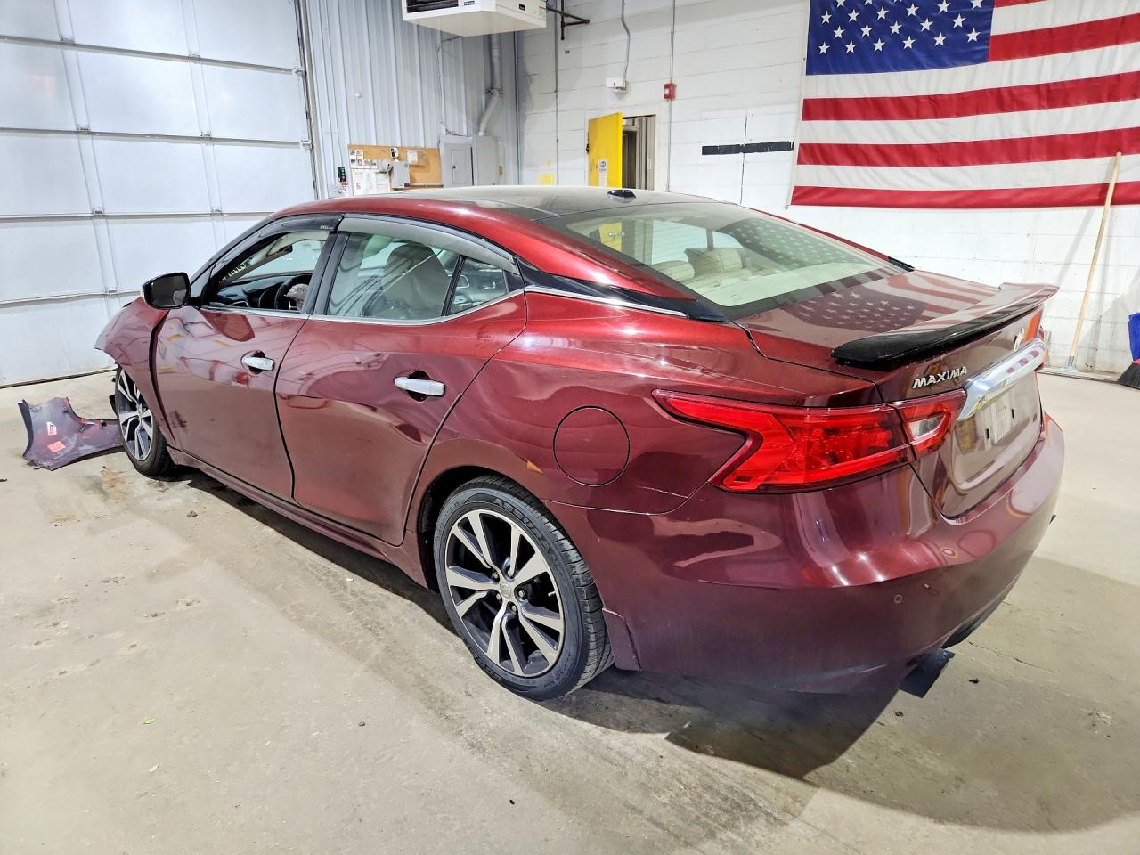 Nissan Maxima 3.5 Sl